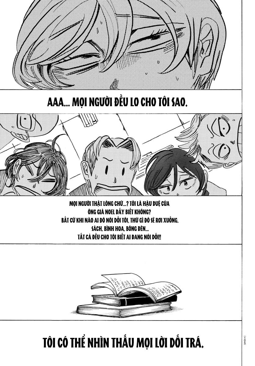 Sanda Chapter 7 - Trang 2