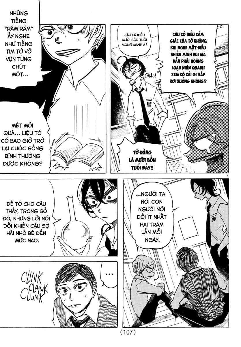 Sanda Chapter 7 - Trang 2