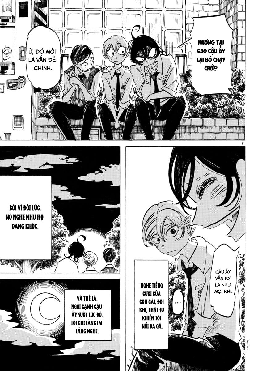 Sanda Chapter 8 - Trang 2