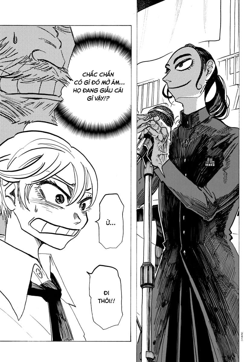 Sanda Chapter 8 - Trang 2