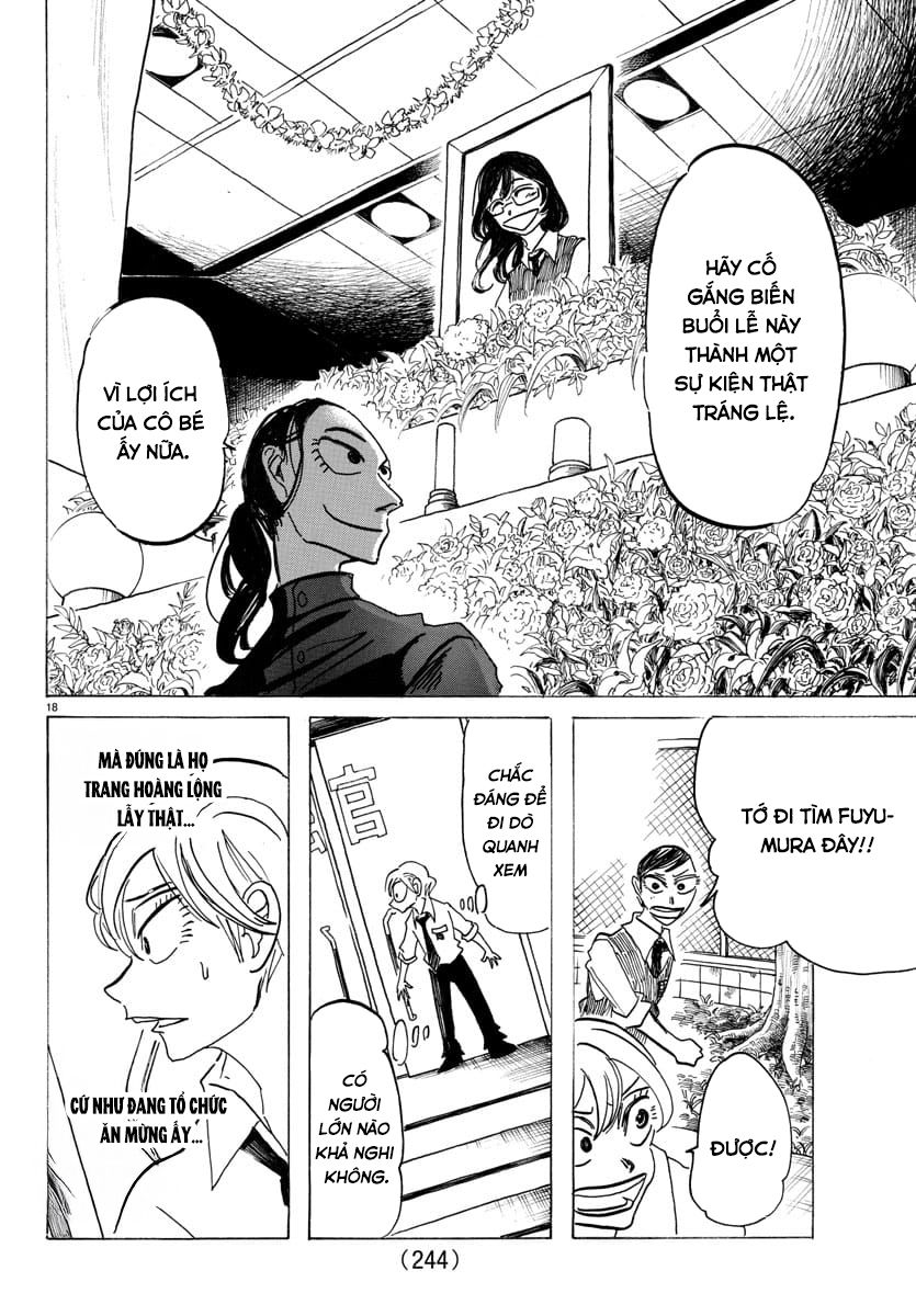 Sanda Chapter 8 - Trang 2