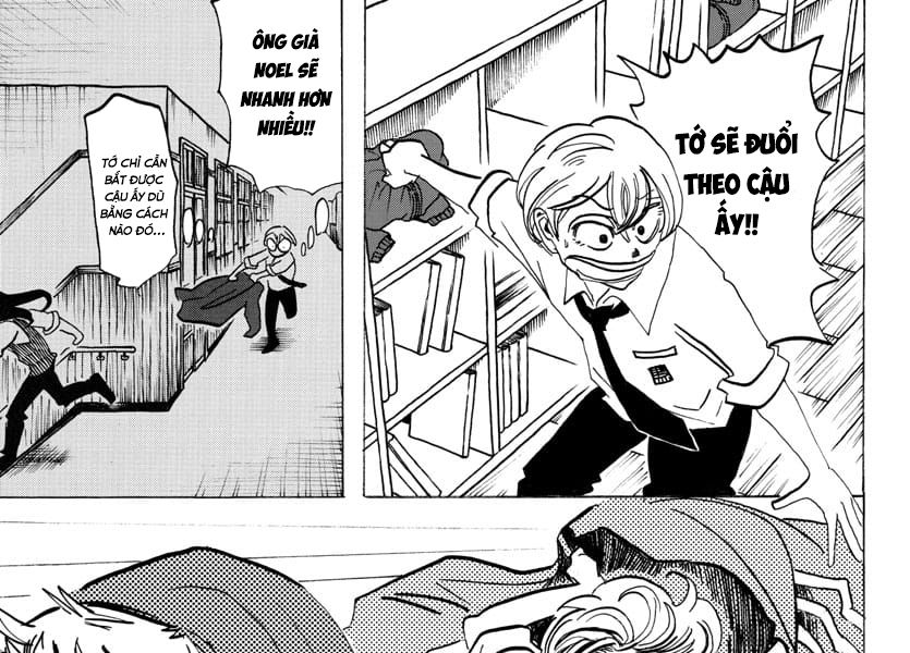 Sanda Chapter 8 - Trang 2