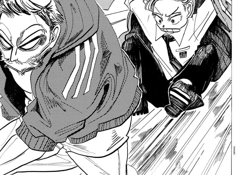 Sanda Chapter 8 - Trang 2