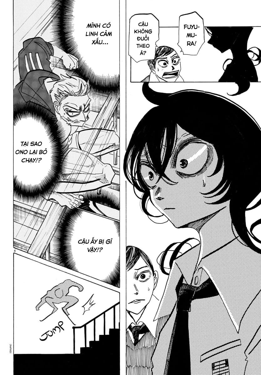 Sanda Chapter 8 - Trang 2