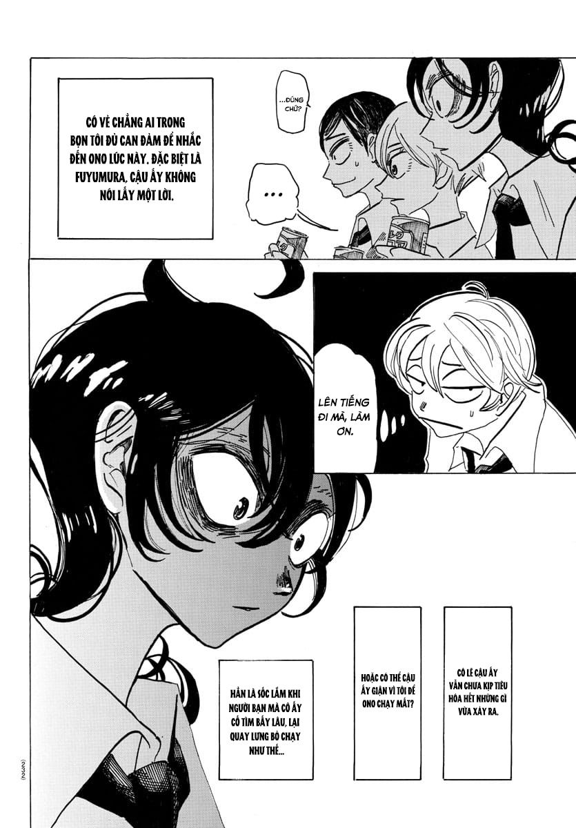 Sanda Chapter 8 - Trang 2