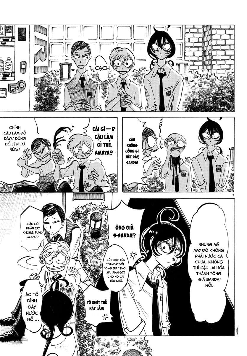 Sanda Chapter 8 - Trang 2