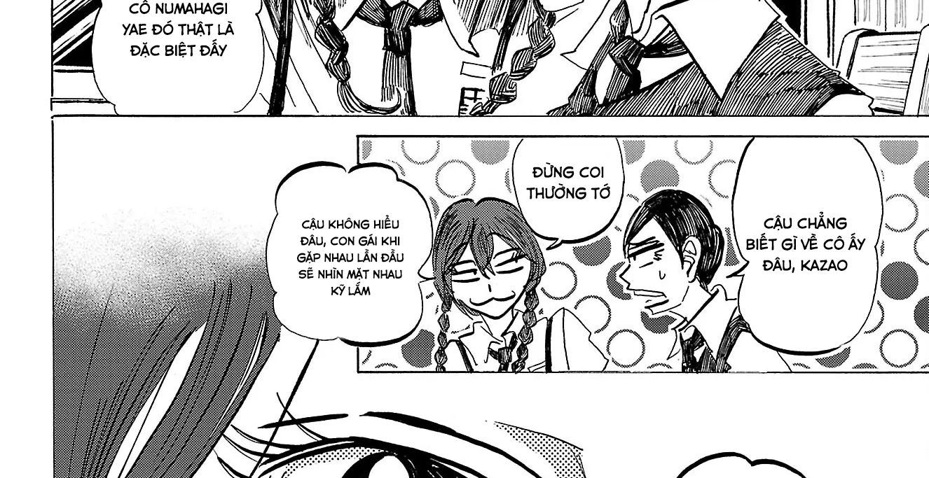 Sanda Chapter 81 - Trang 2