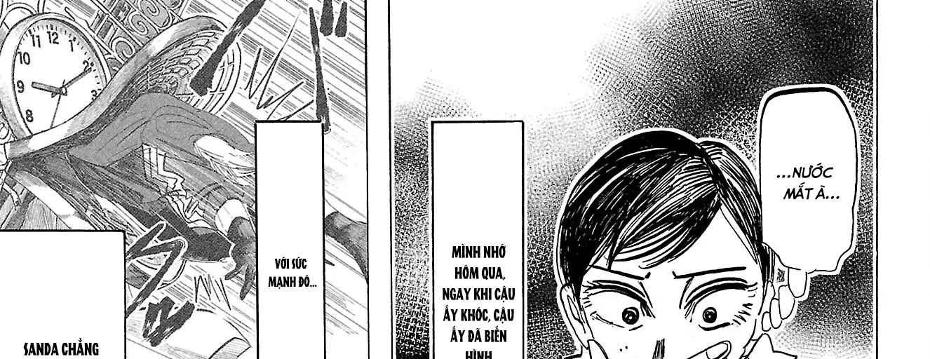 Sanda Chapter 81 - Trang 2