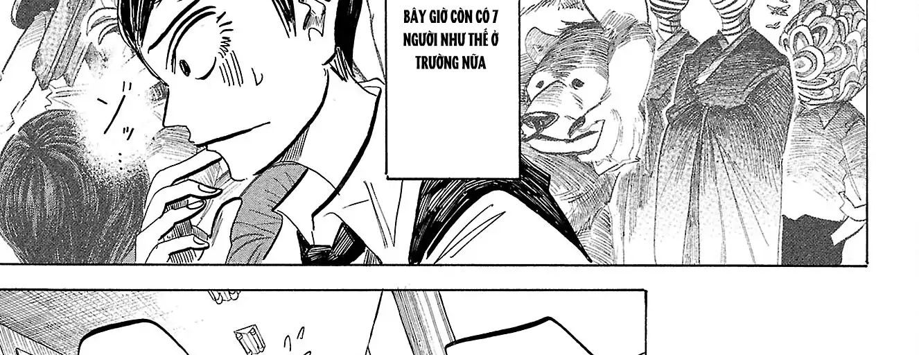 Sanda Chapter 81 - Trang 2