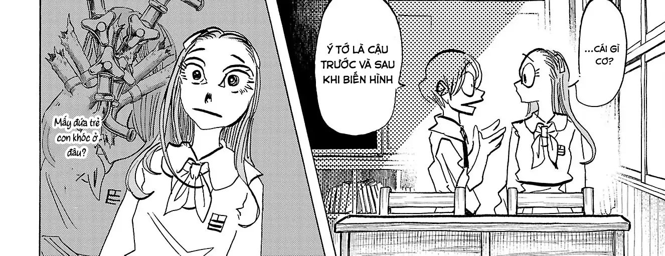 Sanda Chapter 81 - Trang 2