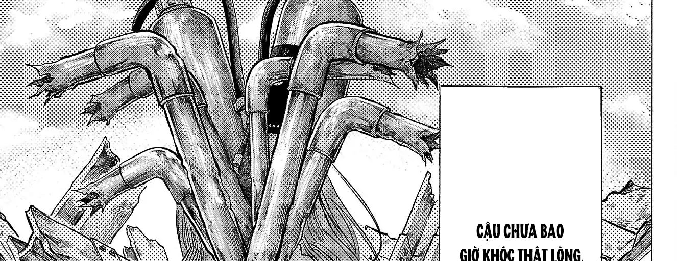 Sanda Chapter 81 - Trang 2