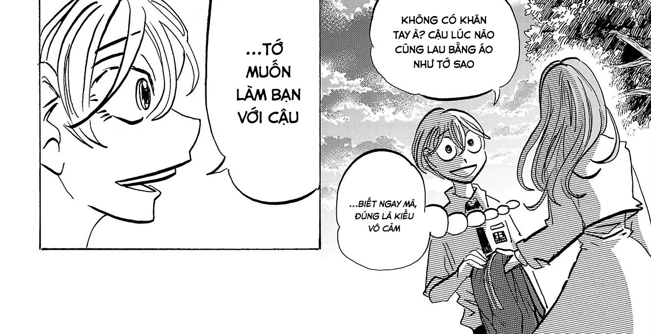 Sanda Chapter 81 - Trang 2