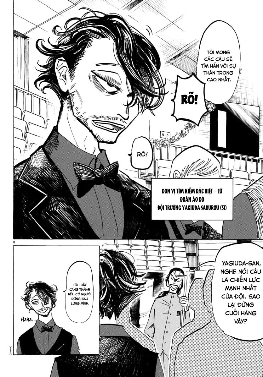 Sanda Chapter 9 - Trang 2