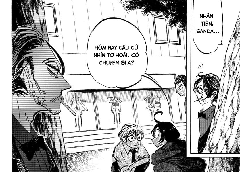 Sanda Chapter 9 - Trang 2