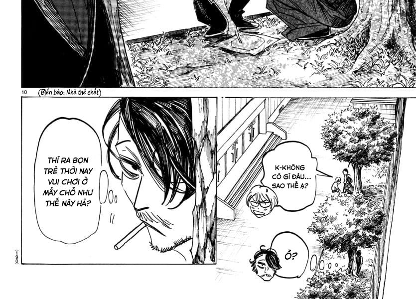 Sanda Chapter 9 - Trang 2