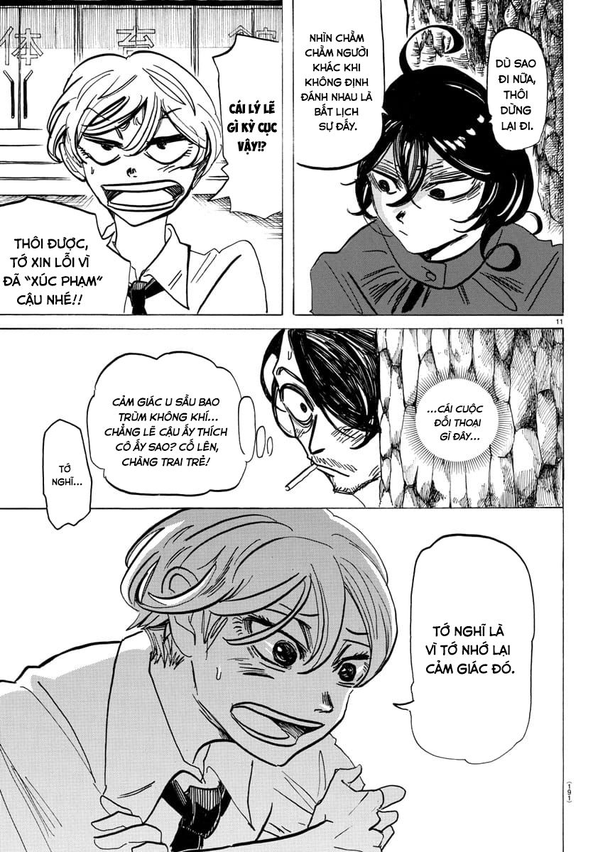 Sanda Chapter 9 - Trang 2