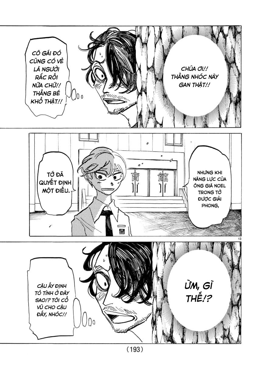 Sanda Chapter 9 - Trang 2