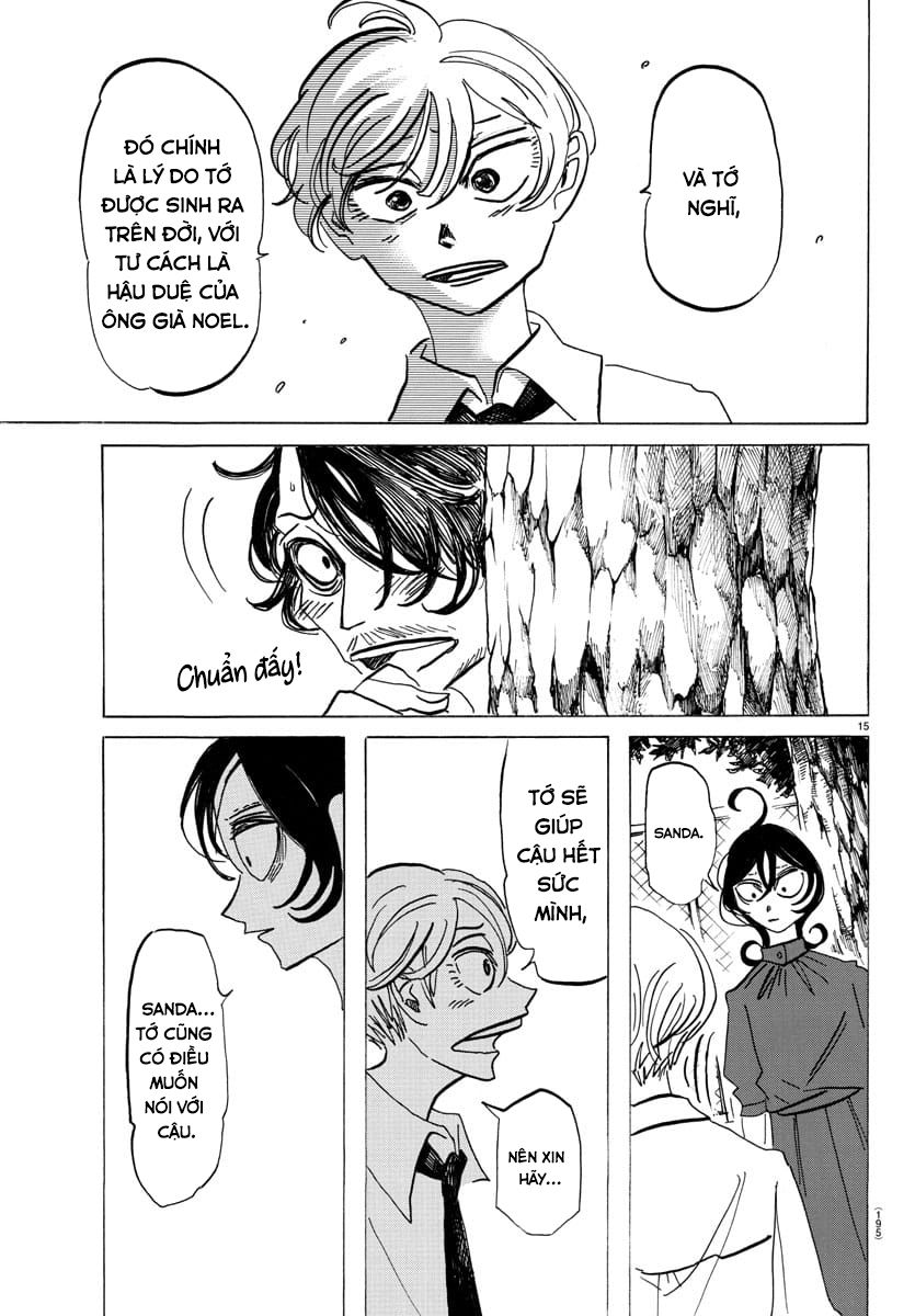 Sanda Chapter 9 - Trang 2