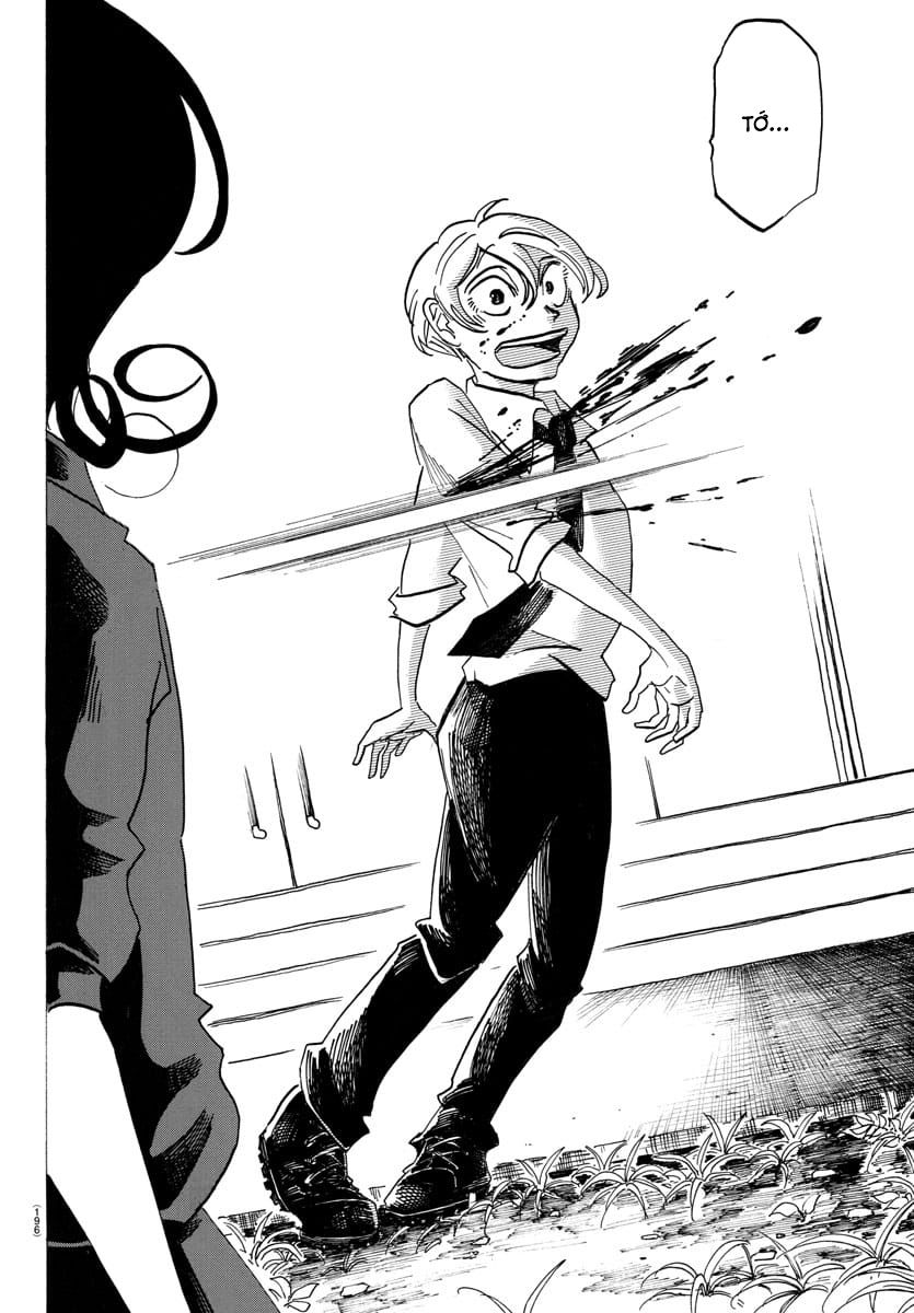 Sanda Chapter 9 - Trang 2