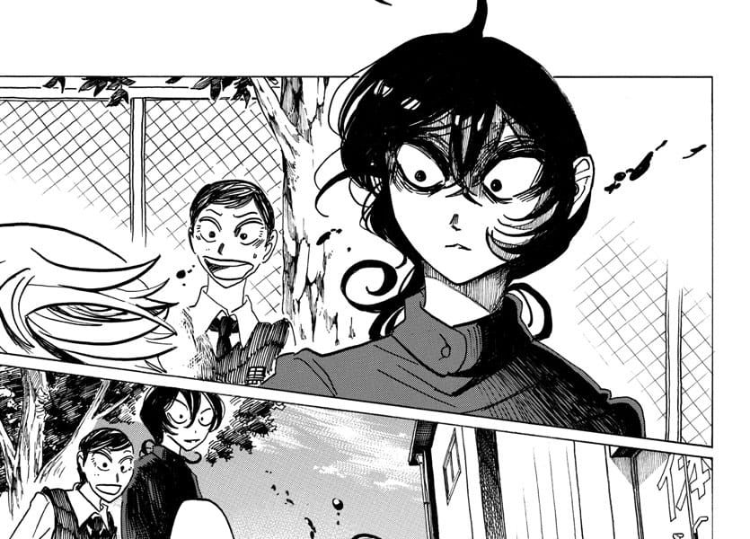 Sanda Chapter 9 - Trang 2