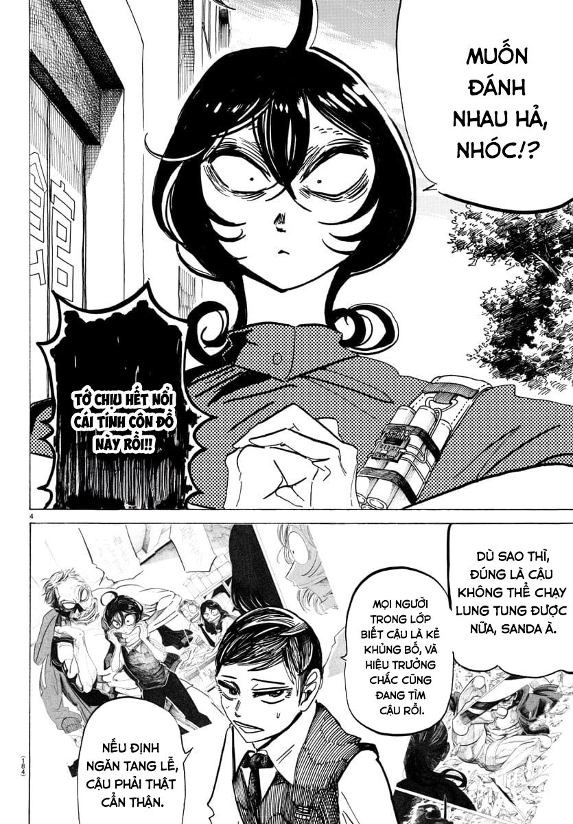 Sanda Chapter 9 - Trang 2