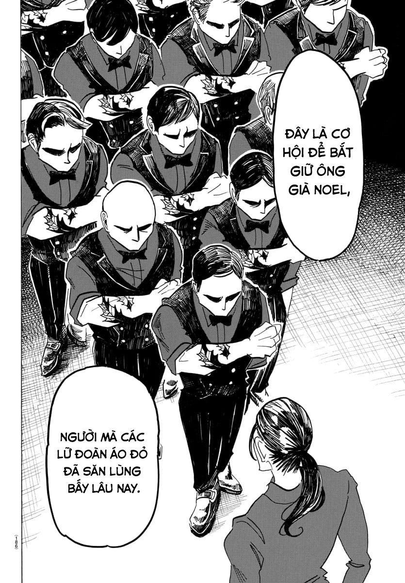 Sanda Chapter 9 - Trang 2