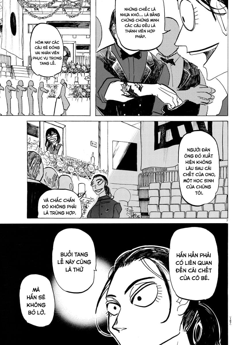 Sanda Chapter 9 - Trang 2