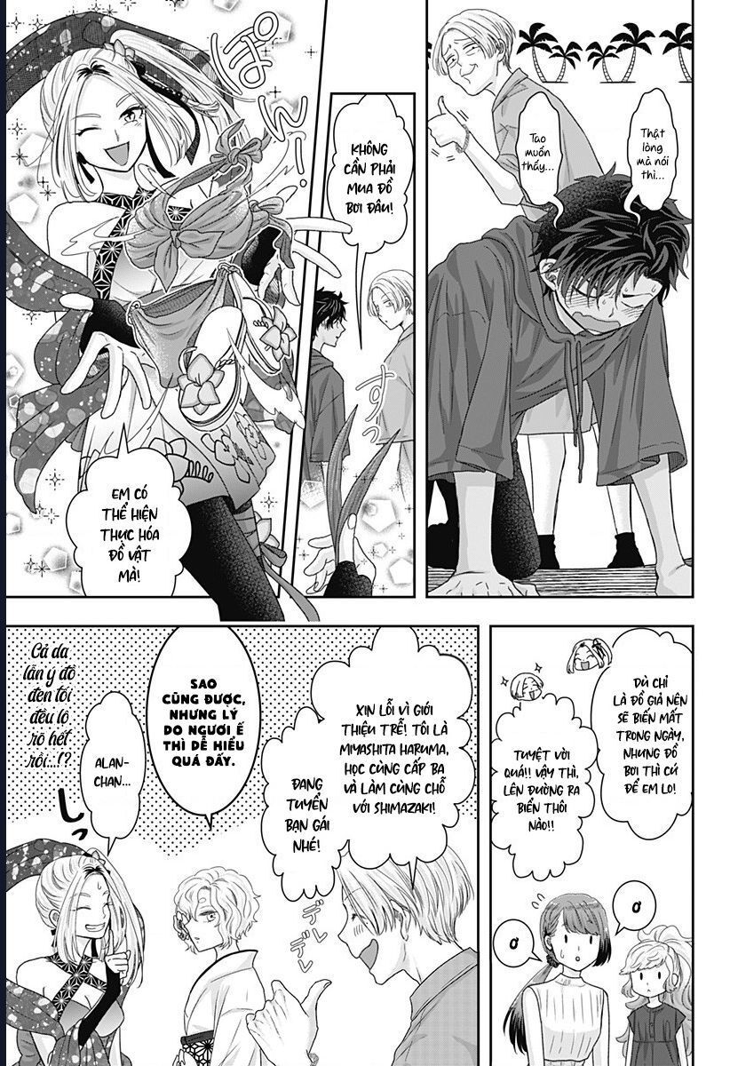 Saneka No Yomeiri Chapter 15 - Trang 2