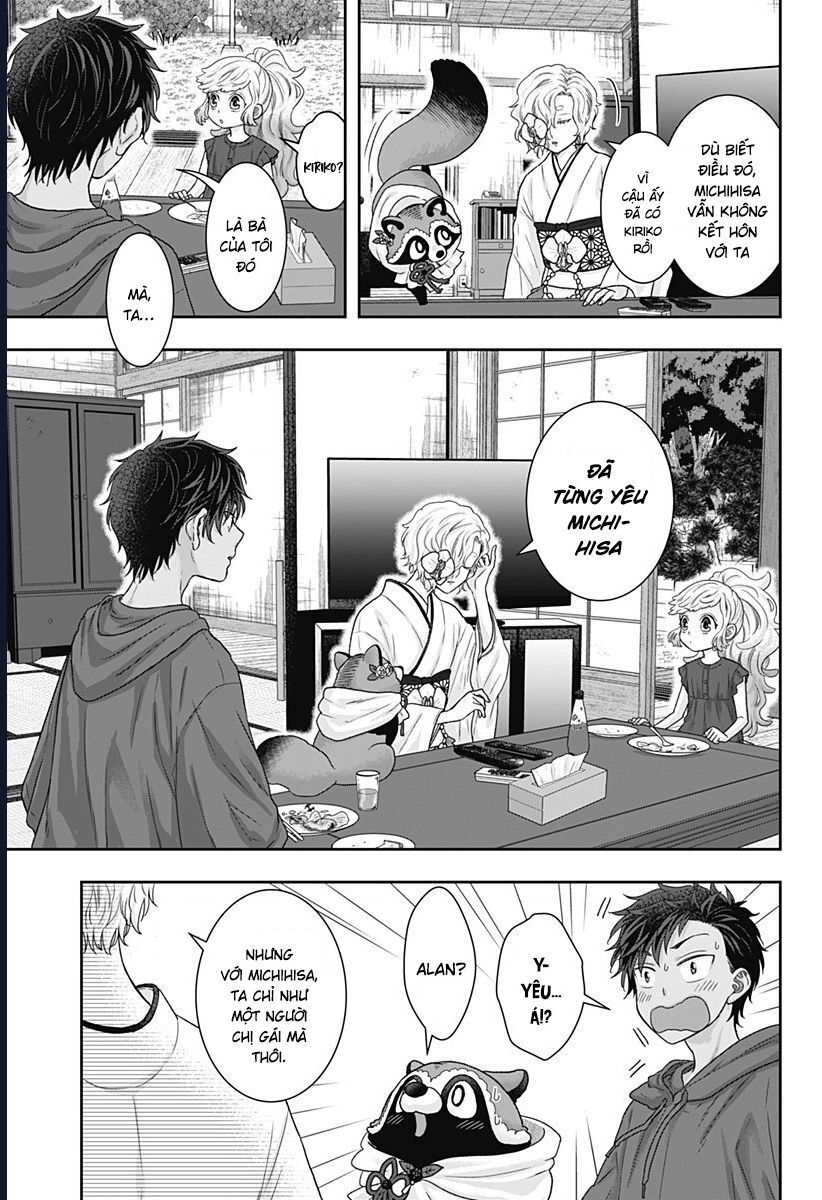 Saneka No Yomeiri Chapter 15 - Trang 2