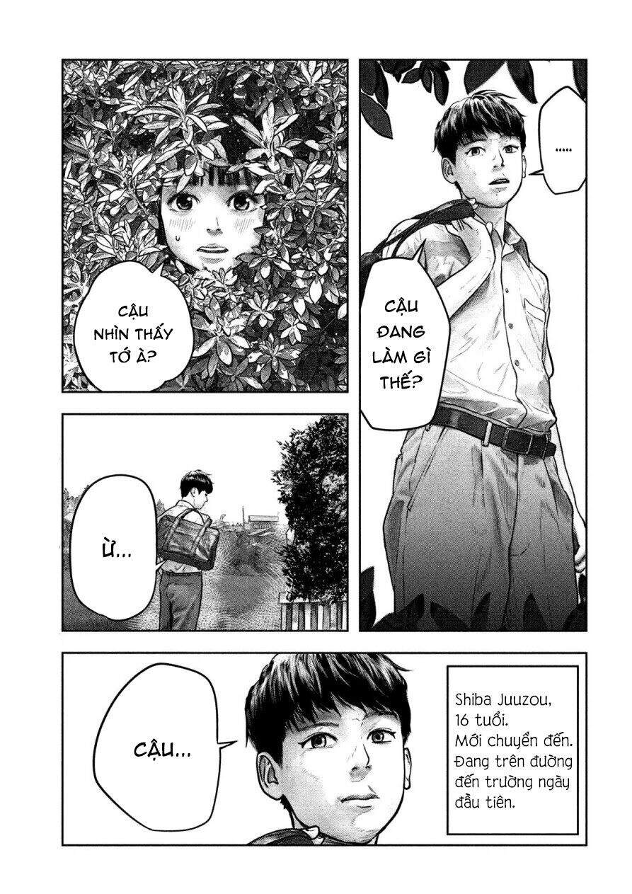 Sanzennenme No Kami Taiou Chapter 1 - Trang 2