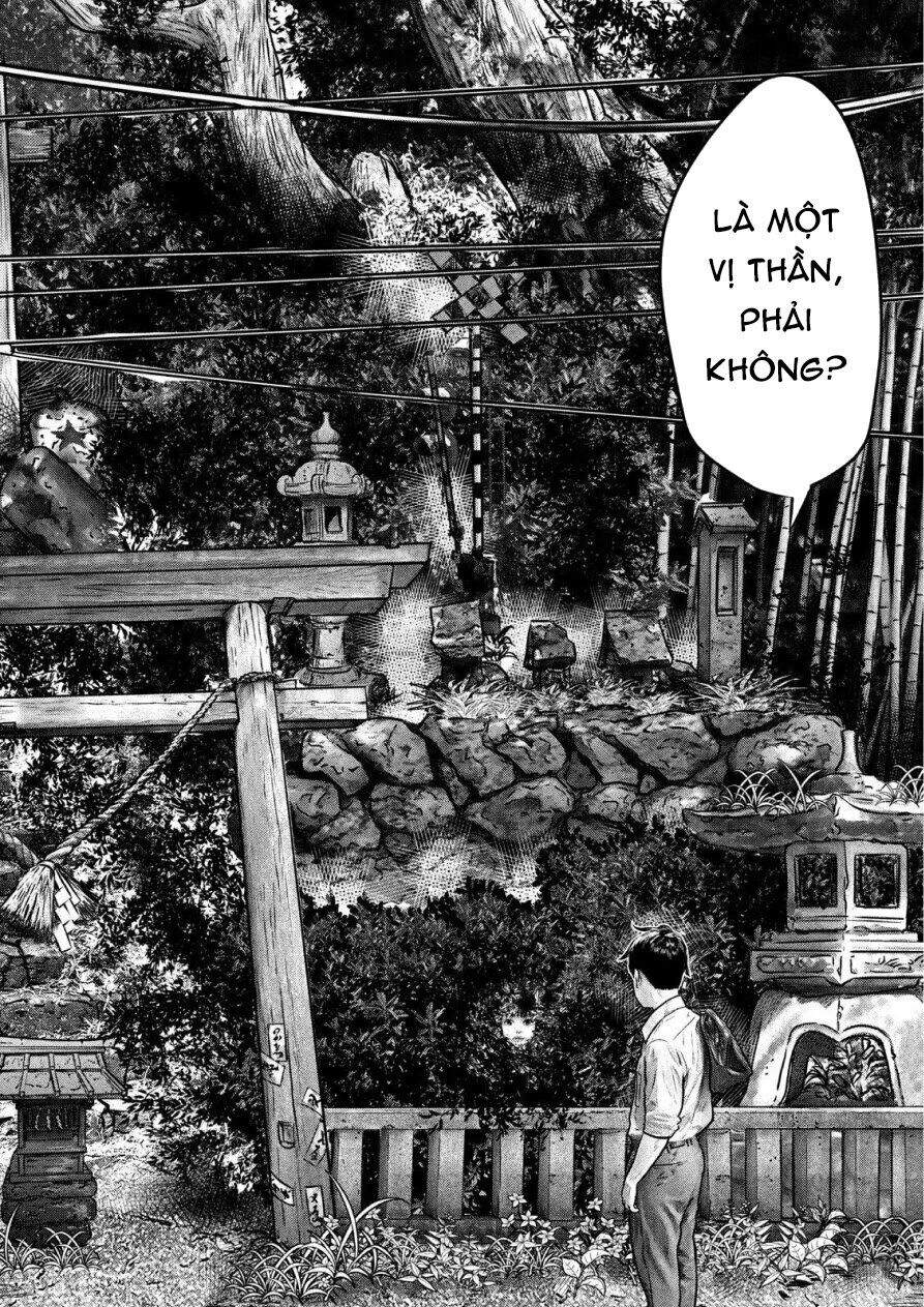 Sanzennenme No Kami Taiou Chapter 1 - Trang 2