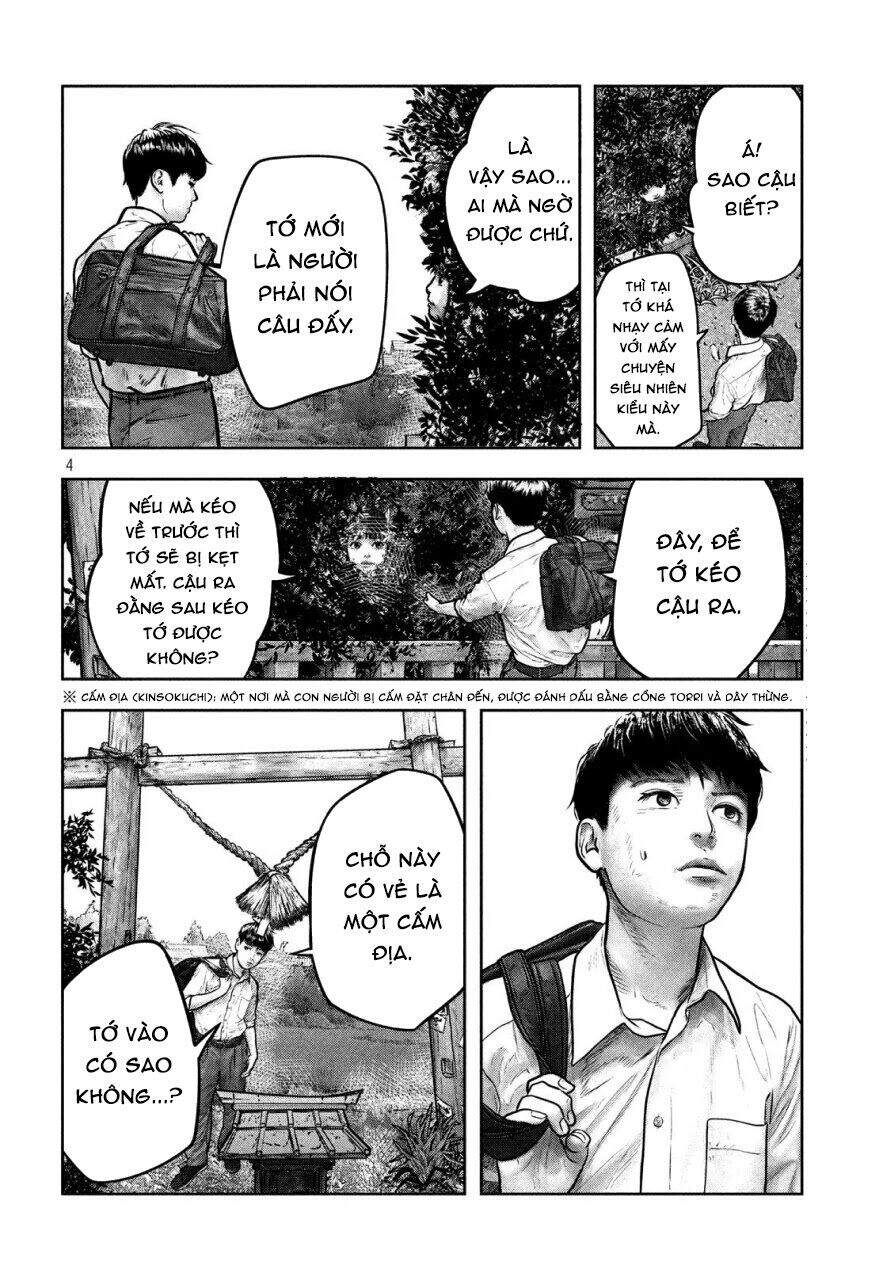 Sanzennenme No Kami Taiou Chapter 1 - Trang 2