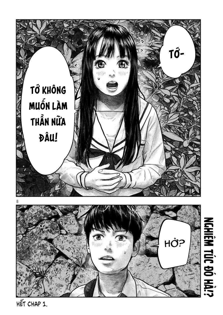 Sanzennenme No Kami Taiou Chapter 1 - Trang 2