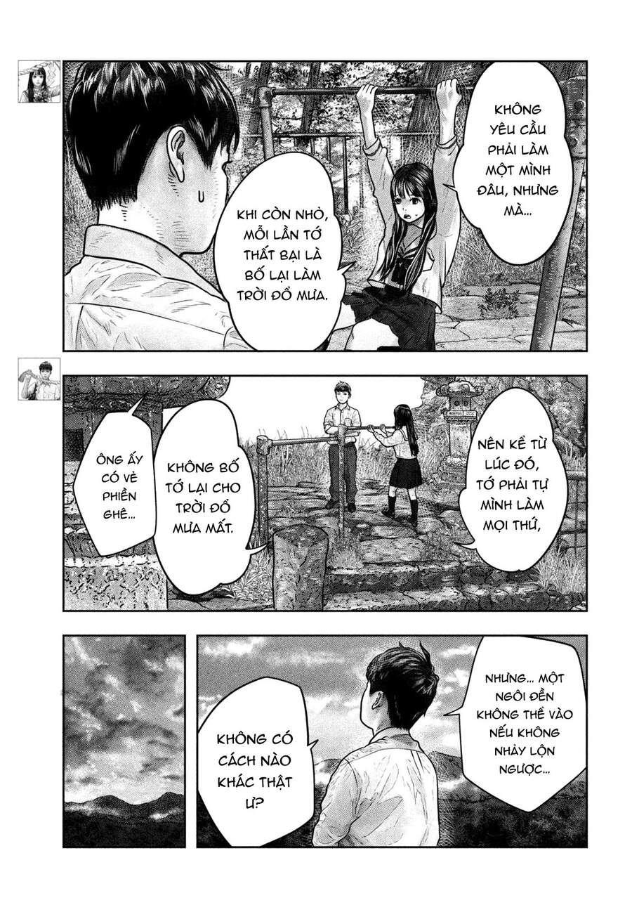 Sanzennenme No Kami Taiou Chapter 10 - Trang 2