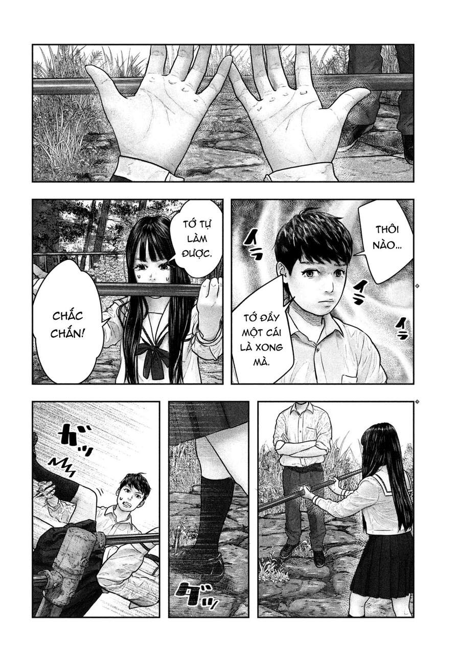 Sanzennenme No Kami Taiou Chapter 10 - Trang 2