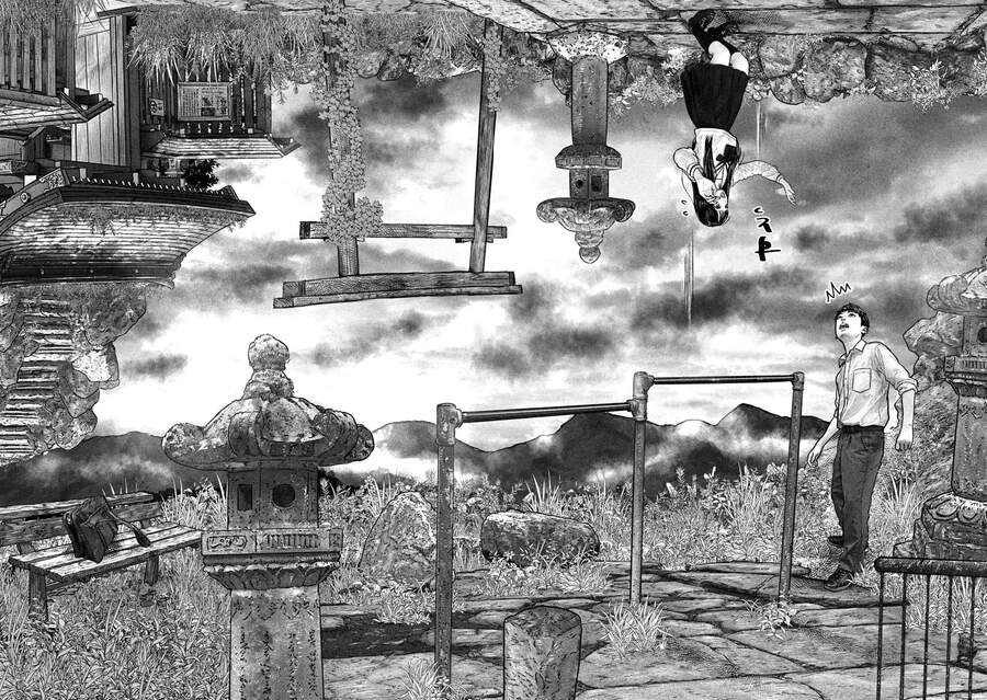 Sanzennenme No Kami Taiou Chapter 10 - Trang 2