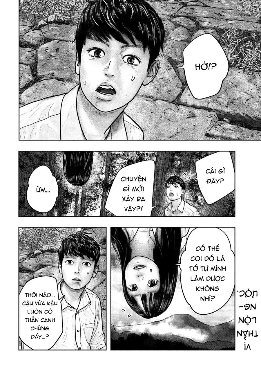 Sanzennenme No Kami Taiou Chapter 10 - Trang 2