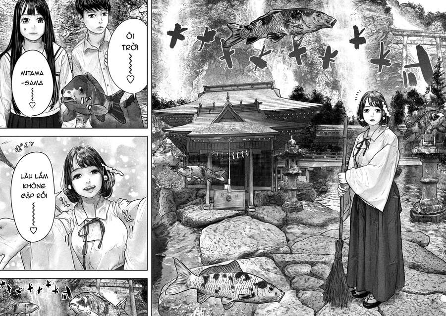 Sanzennenme No Kami Taiou Chapter 11 - Trang 2