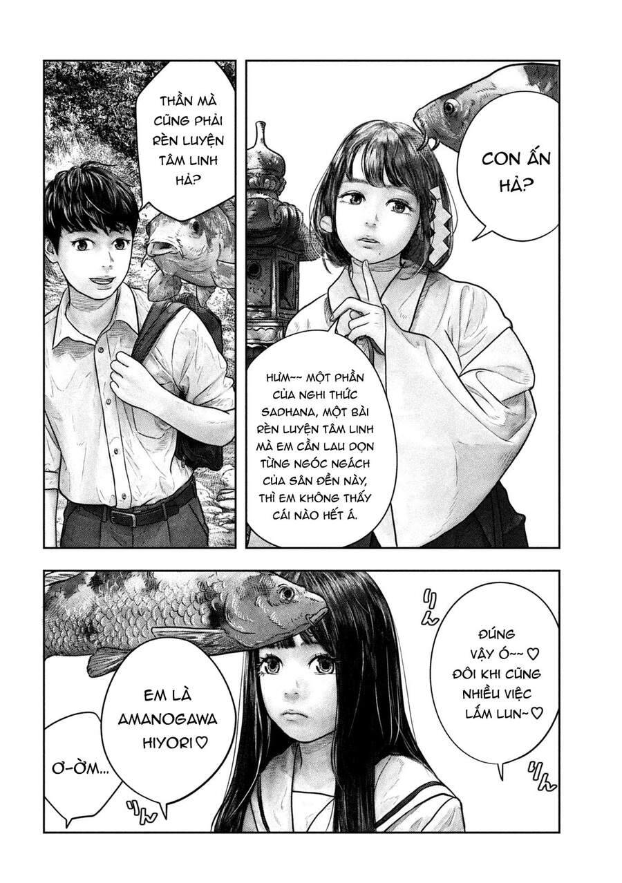 Sanzennenme No Kami Taiou Chapter 11 - Trang 2