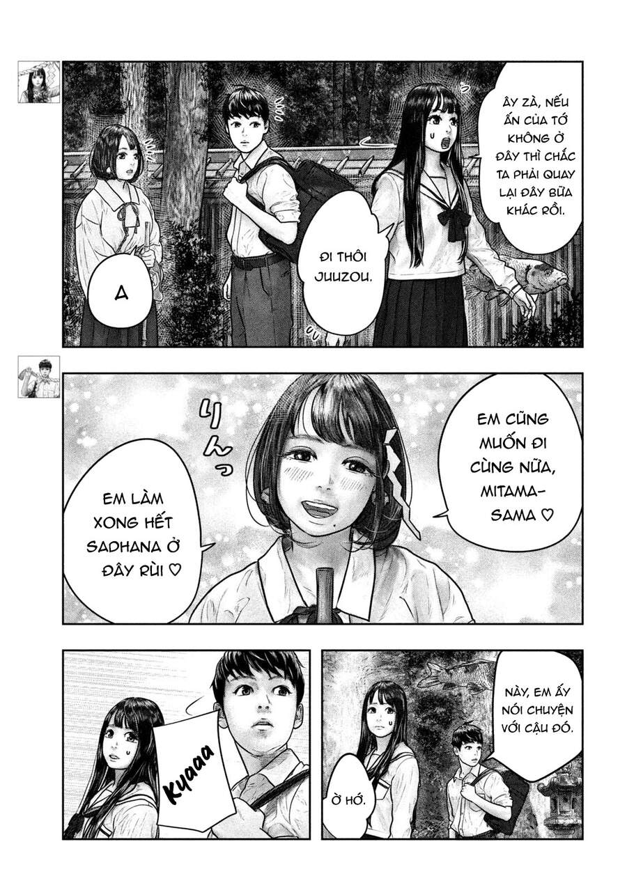 Sanzennenme No Kami Taiou Chapter 11 - Trang 2