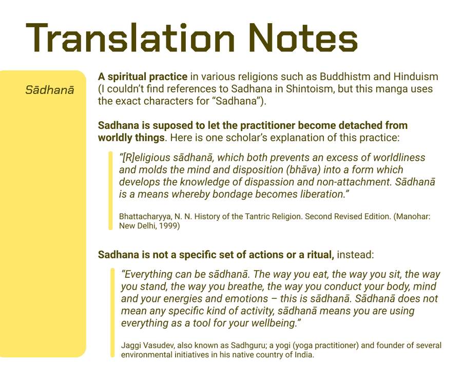 Sanzennenme No Kami Taiou Chapter 11 - Trang 2