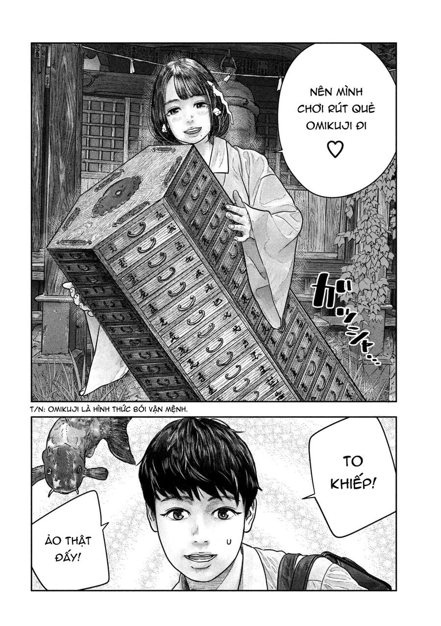 Sanzennenme No Kami Taiou Chapter 12 - Trang 2