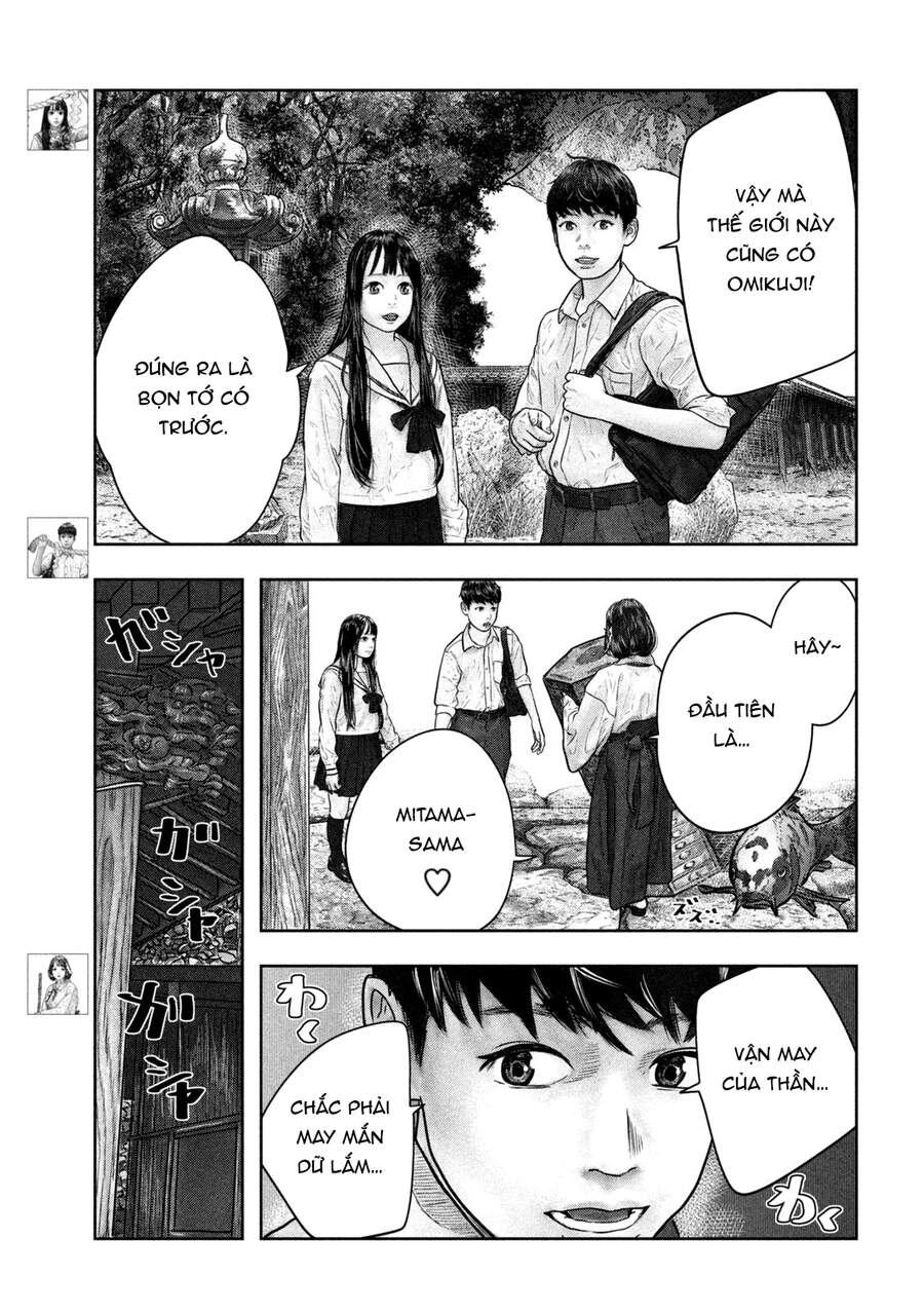 Sanzennenme No Kami Taiou Chapter 12 - Trang 2