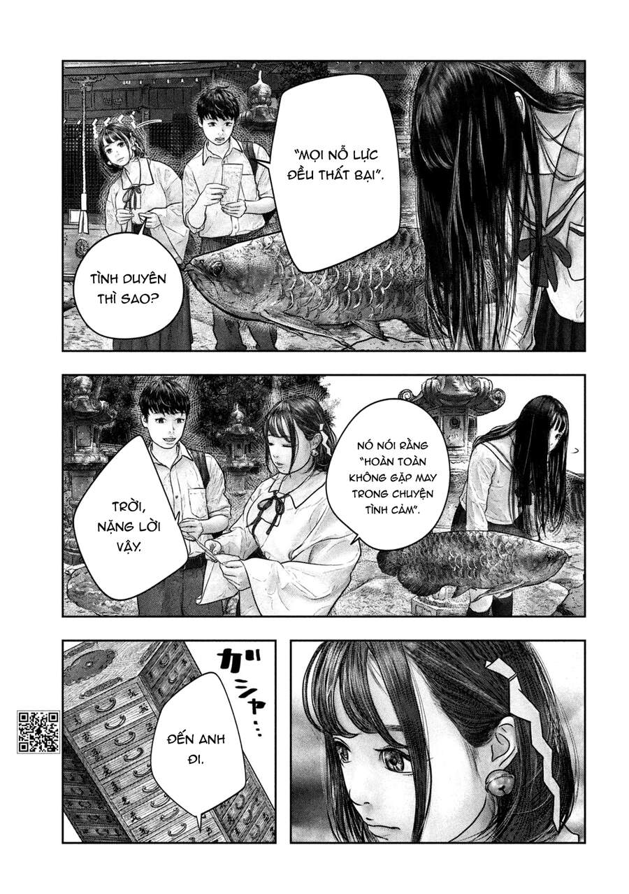 Sanzennenme No Kami Taiou Chapter 12 - Trang 2