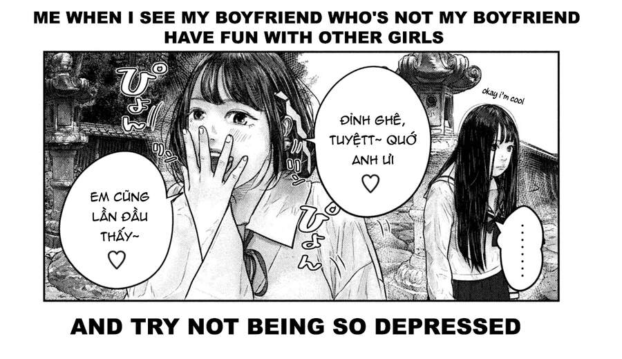 Sanzennenme No Kami Taiou Chapter 12 - Trang 2