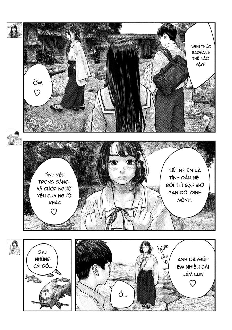 Sanzennenme No Kami Taiou Chapter 13 - Trang 2