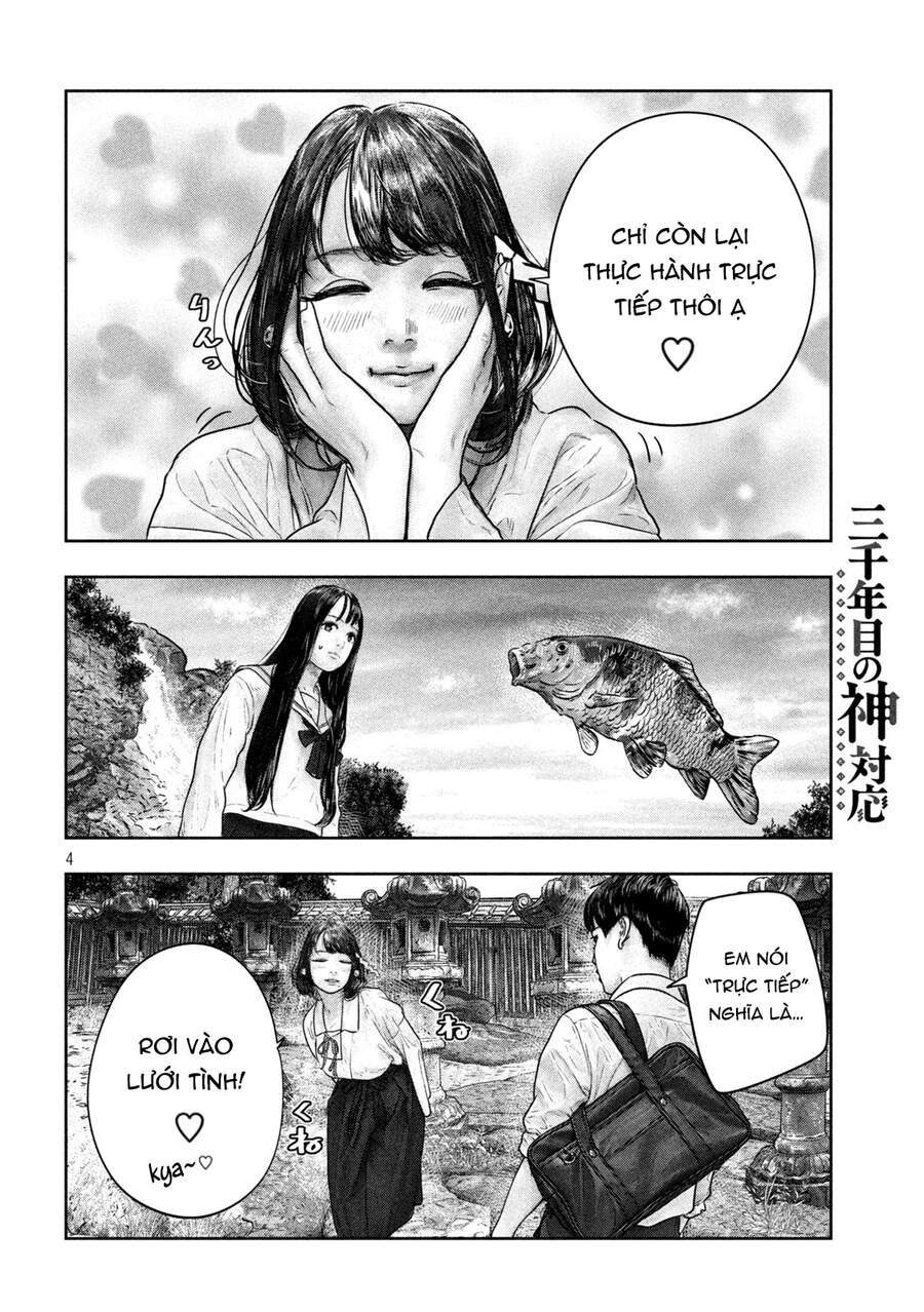 Sanzennenme No Kami Taiou Chapter 13 - Trang 2