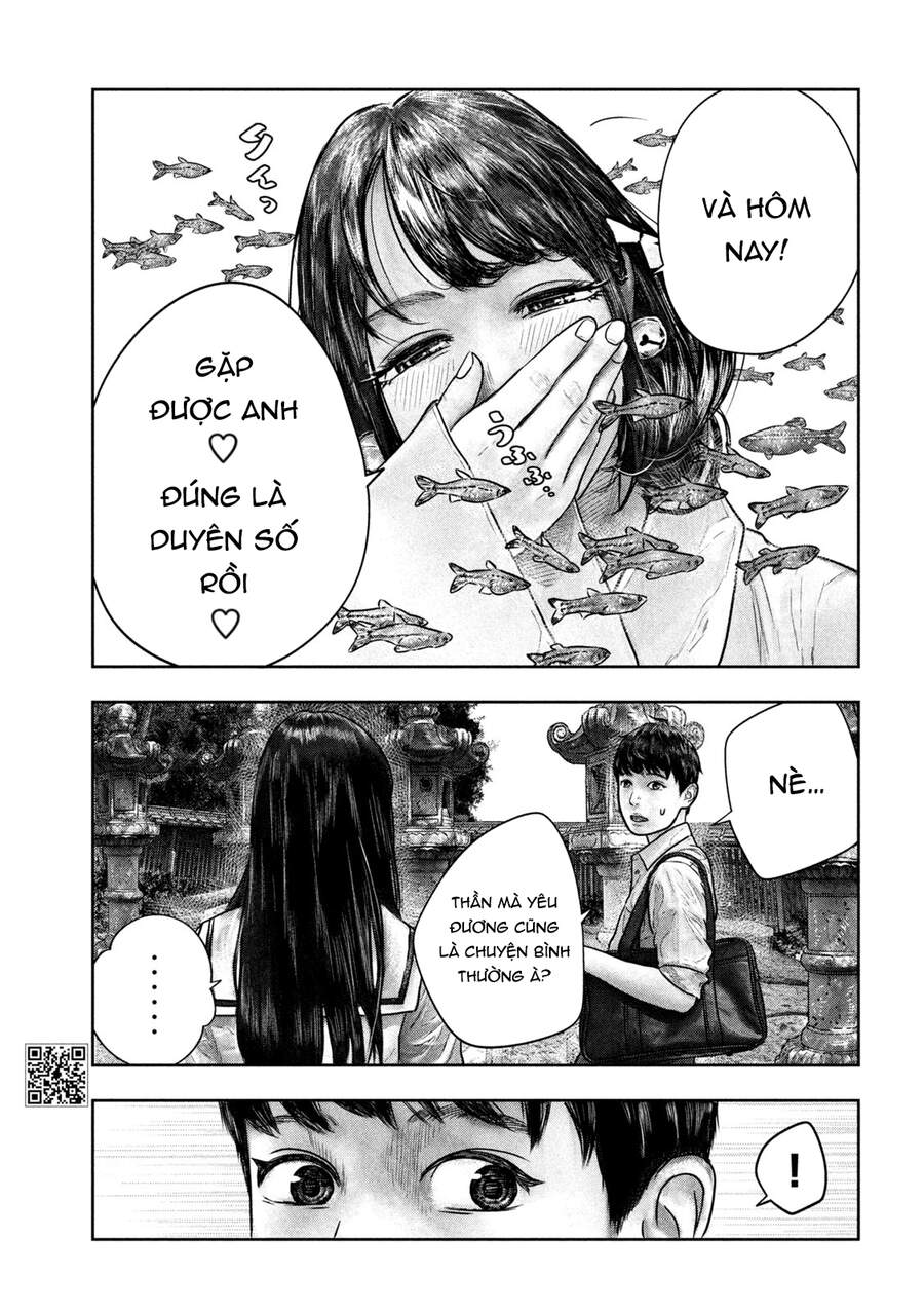 Sanzennenme No Kami Taiou Chapter 13 - Trang 2