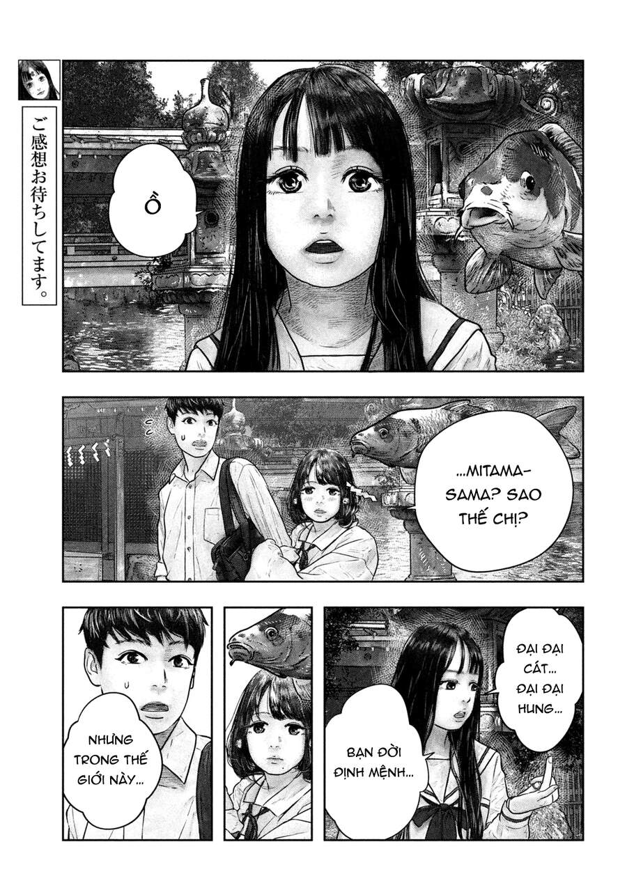Sanzennenme No Kami Taiou Chapter 13 - Trang 2