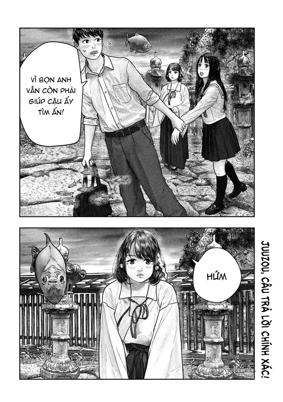 Sanzennenme No Kami Taiou Chapter 14 - Trang 2